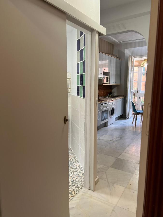 Iyourbasics Great Apartment Hinestrosa 23 Free Wifi&Ac Málaga Dış mekan fotoğraf