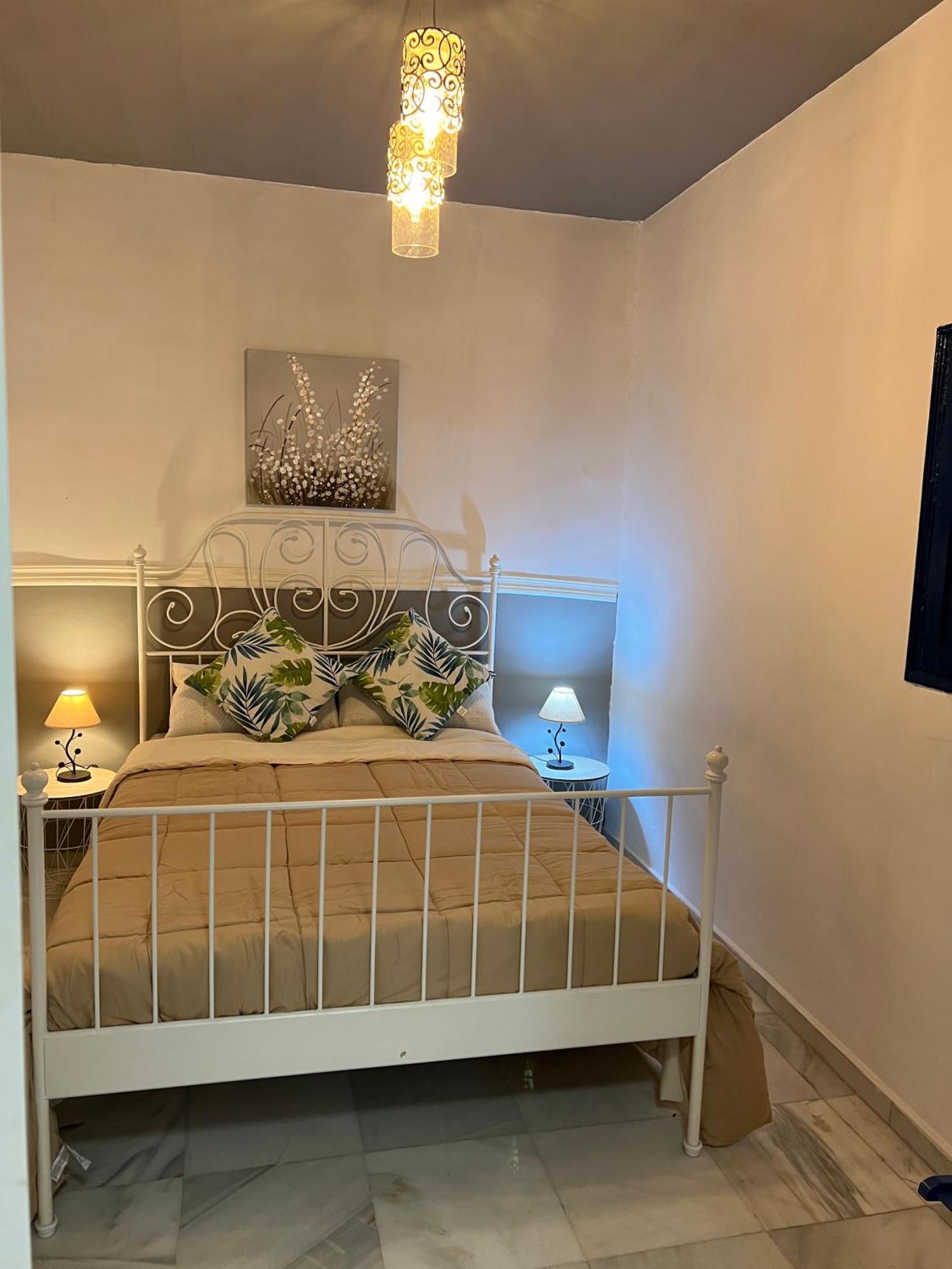 Iyourbasics Great Apartment Hinestrosa 23 Free Wifi&Ac Málaga Dış mekan fotoğraf