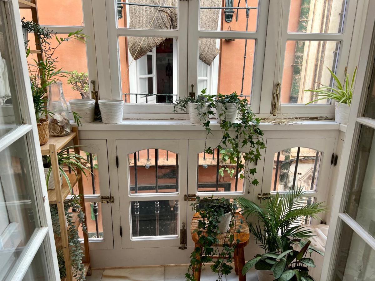 Iyourbasics Great Apartment Hinestrosa 23 Free Wifi&Ac Málaga Dış mekan fotoğraf