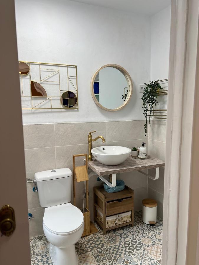 Iyourbasics Great Apartment Hinestrosa 23 Free Wifi&Ac Málaga Dış mekan fotoğraf