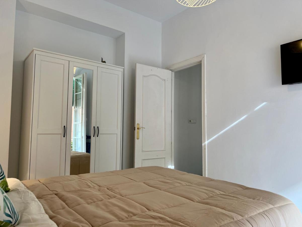 Iyourbasics Great Apartment Hinestrosa 23 Free Wifi&Ac Málaga Dış mekan fotoğraf