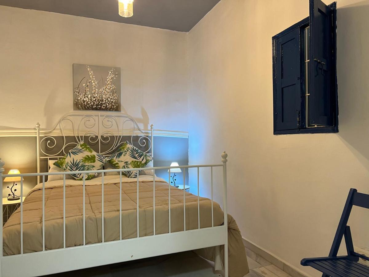 Iyourbasics Great Apartment Hinestrosa 23 Free Wifi&Ac Málaga Dış mekan fotoğraf